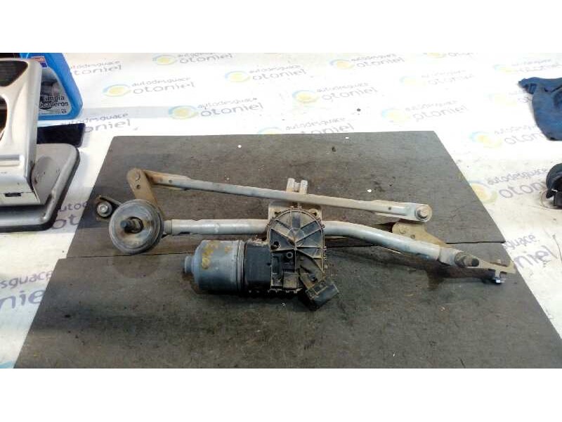 Recambio de motor limpia delantero para citroën berlingo station wagon x referencia OEM IAM   