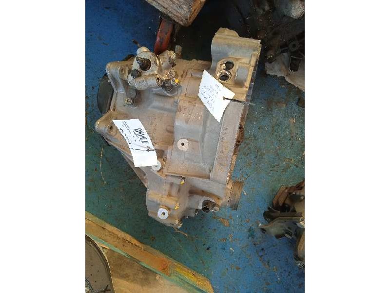 Recambio de caja cambios para seat ibiza (6l1) reference referencia OEM IAM JHG M 