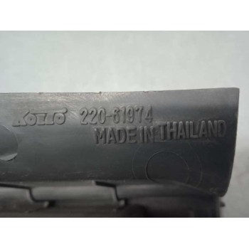 Recambio de piloto trasero derecho para mazda 6 monovolumen (gy) 2.0 diesel cat referencia OEM IAM 22061974  22061974R