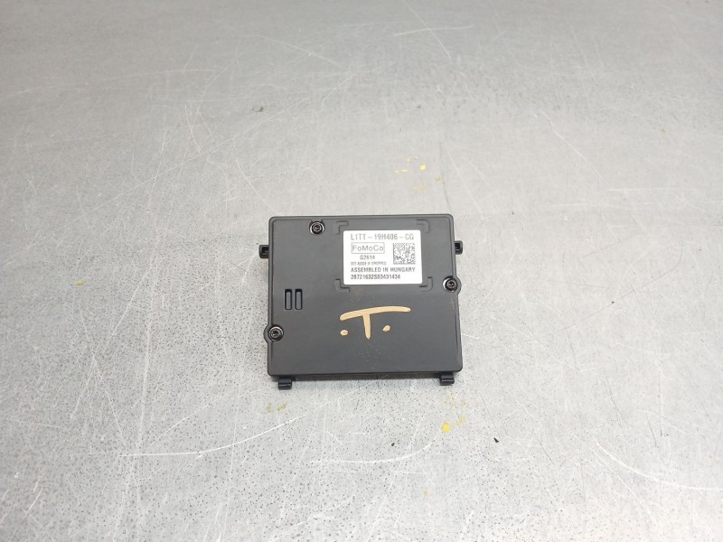 Recambio de modulo electronico para ford puma (j2k, cf7) 1.0 ecoboost referencia OEM IAM L1TT19H406CG  