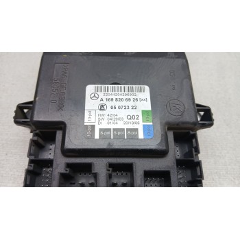 Recambio de modulo electronico para mercedes-benz clase a (w169) 2.0 cdi cat referencia OEM IAM A1698206926  