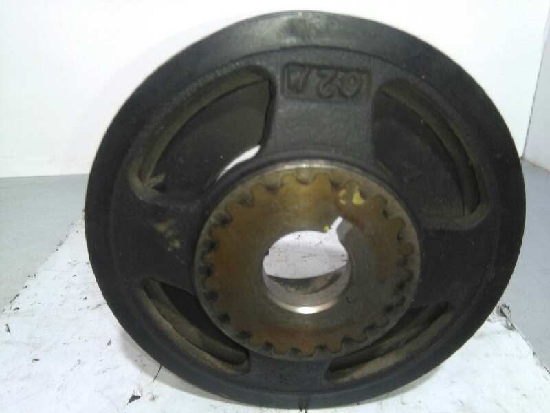 Recambio de polea cigueñal para chevrolet kalos 1.4 cat referencia OEM IAM 96352877 96352877 