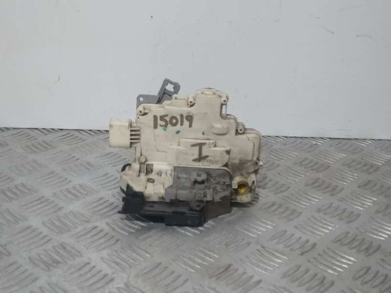 Recambio de cerradura puerta delantera izquierda para volkswagen passat berlina (3c2) advance referencia OEM IAM 3C1837015A 9 PI