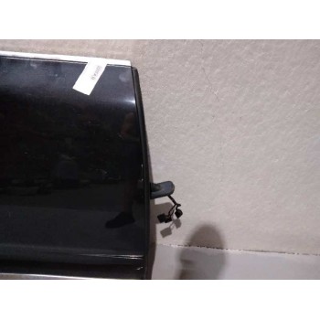 Recambio de puerta trasera derecha para volkswagen touareg (7la) tdi r5 referencia OEM IAM 7L0833056M PANEL NEGRO 7L0833056M