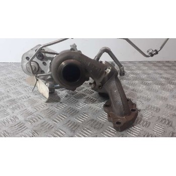 Recambio de turbocompresor para ford transit custom kasten 280 l1 trend referencia OEM IAM KK2Q6K682BC  