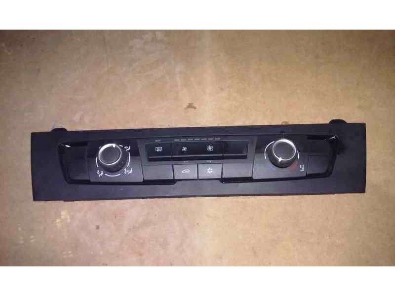 Recambio de mando climatizador para bmw serie 1 lim. (f20) 1.6 turbodiesel referencia OEM IAM 6411926107901  