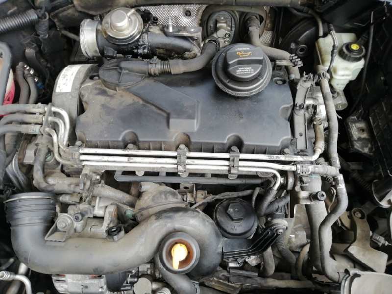 Recambio de motor completo para skoda octavia berlina (1z3) active referencia OEM IAM BJB  