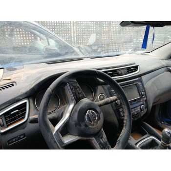 Recambio de kit airbag para nissan qashqai ii (j11, j11_) 1.3 dig-t referencia OEM IAM   2 SERIE