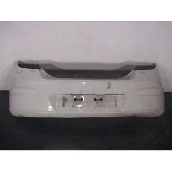 Recambio de paragolpes trasero para hyundai i30 classic referencia OEM IAM  BLANCO PARA REPARAR POR ABAJO