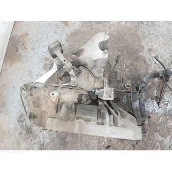 Recambio de caja cambios para mazda 2 (de_, dh_) 1.3 (de3fs) referencia OEM IAM  manual 5v 