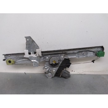 Recambio de elevalunas delantero izquierdo para peugeot 308 sw sport referencia OEM IAM 9657247680 6 PIN 5 PUERTAS