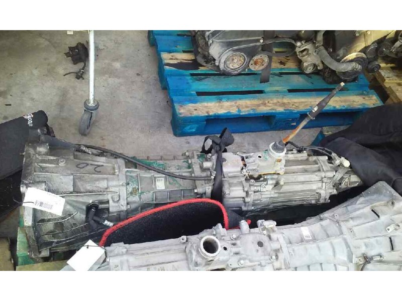 Recambio de caja cambios para suzuki grand vitara jb (jt) 1,9 ltr. ddis jlx-e 5-türig referencia OEM IAM   