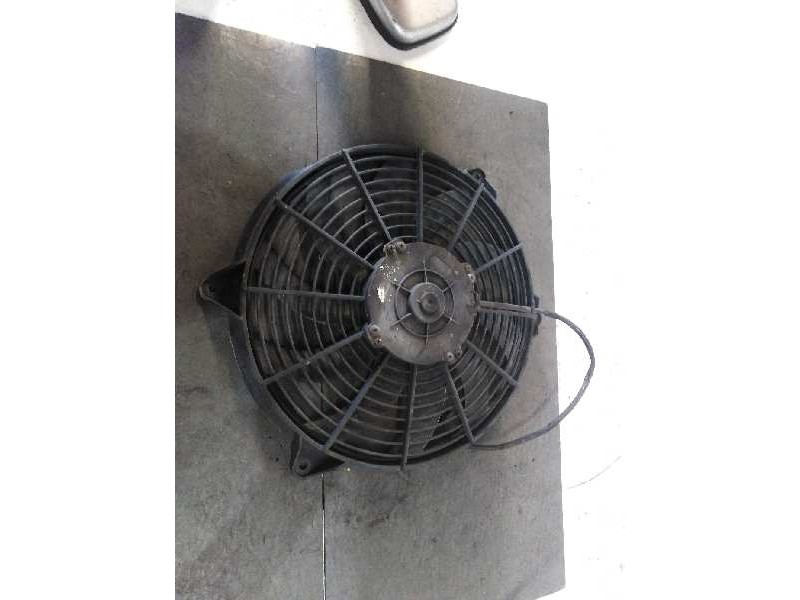 Recambio de electroventilador radiador aire acondicionado para tata indica 1.4 referencia OEM IAM S / R  