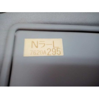 Recambio de parasol izquierdo para mitsubishi grandis (na0w) 2.0 di-d 30 jahre referencia OEM IAM 7620A295  