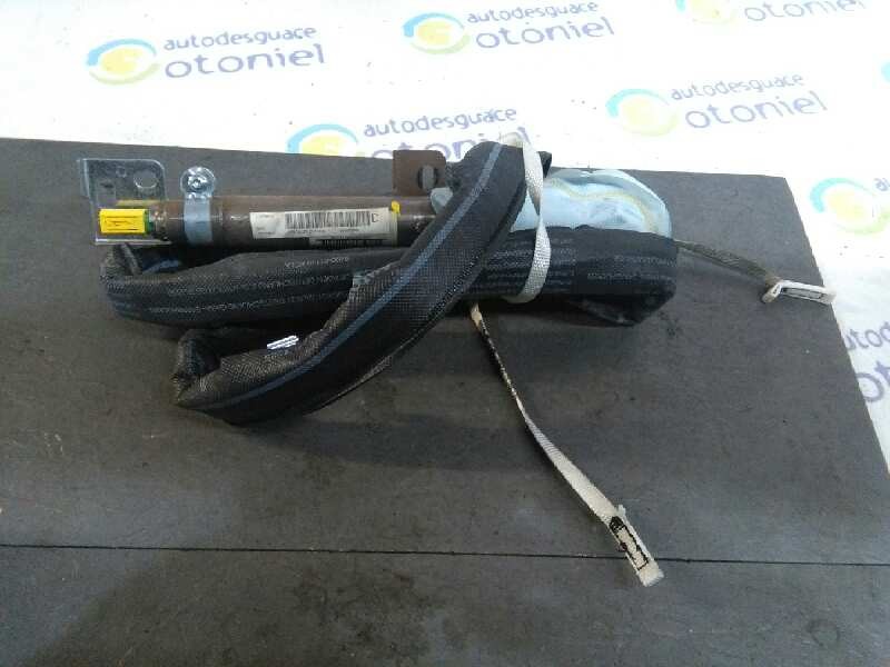 Recambio de airbag cortina delantero derecho para citroën c4 berlina collection referencia OEM IAM 9646572080  