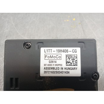 Recambio de modulo electronico para ford puma (j2k, cf7) 1.0 ecoboost referencia OEM IAM L1TT19H406CG  