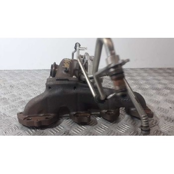 Recambio de turbocompresor para ford transit custom kasten 280 l1 trend referencia OEM IAM KK2Q6K682BC  