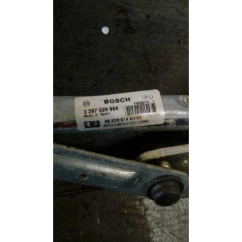 Recambio de motor limpia delantero para citroën berlingo station wagon x referencia OEM IAM   