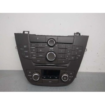 SISTEMA AUDIO / RADIO CD 13277909 13277863 C/ MANDO CLIMA