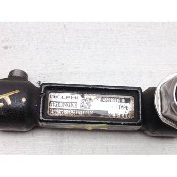 Recambio de rampa inyectora para ssangyong rodius 2.7 turbodiesel cat referencia OEM IAM A6650700295  