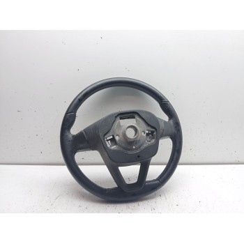 Recambio de volante para seat leon (5f1) 1.2 tsi referencia OEM IAM 5F0419091L 5F0419091LEQP 3 RADIOS