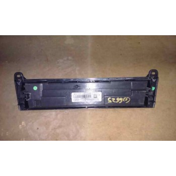 Recambio de mando climatizador para bmw serie 1 lim. (f20) 1.6 turbodiesel referencia OEM IAM 6411926107901  