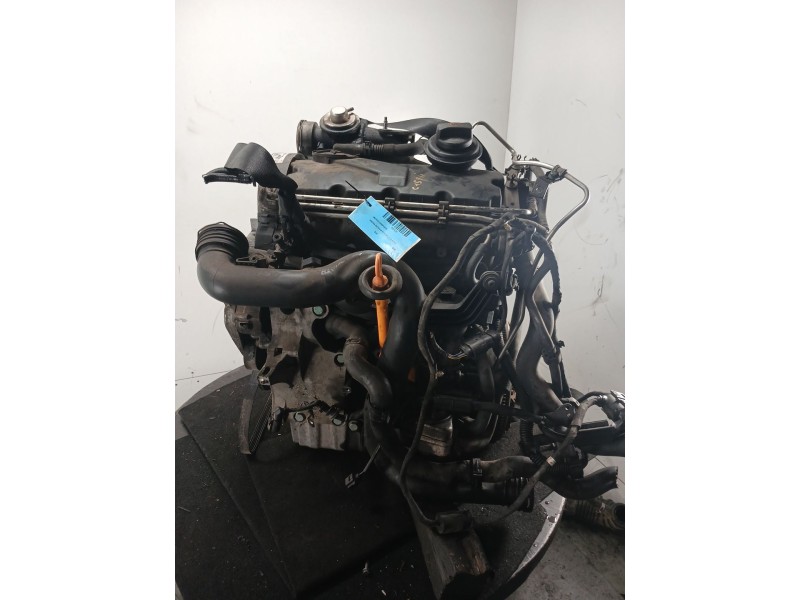 Recambio de motor completo para skoda octavia berlina (1z3) active referencia OEM IAM BJB  