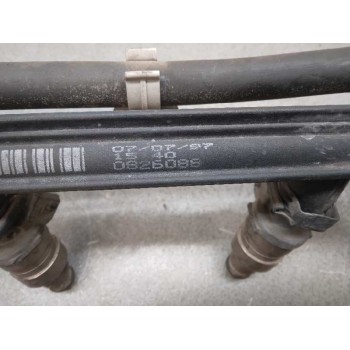 Recambio de rampa inyectora para ford ka (ccq) 1.3 cat referencia OEM IAM 95BF9D280CD 0280150997 