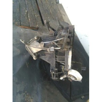 Recambio de caja cambios para renault clio ii fase ii (b/cb0) billabong referencia OEM IAM JC5128 M PARA PIEZAS