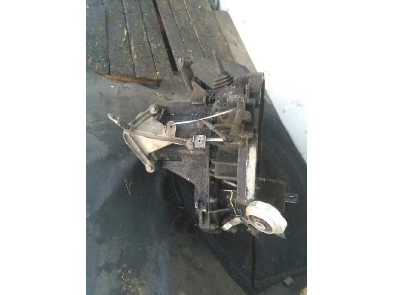 Recambio de caja cambios para renault clio ii fase ii (b/cb0) billabong referencia OEM IAM JC5128 M PARA PIEZAS