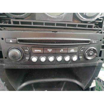 SISTEMA AUDIO / RADIO CD 