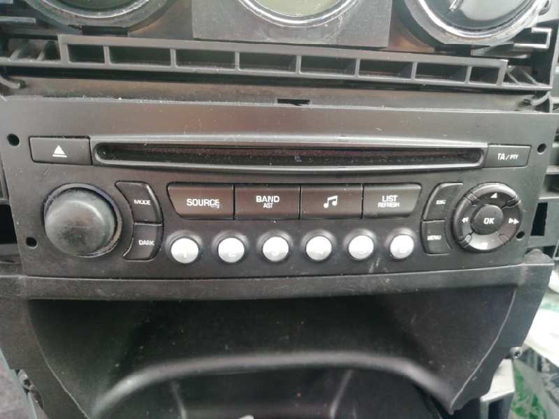 Recambio de sistema audio / radio cd para citroën ds3 limited edition referencia OEM IAM   