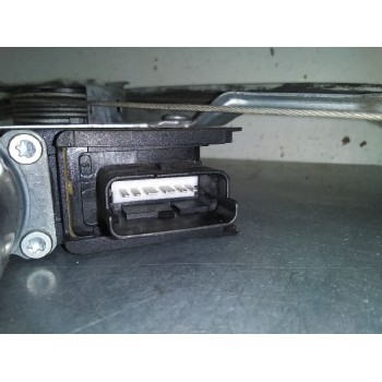 Recambio de elevalunas delantero izquierdo para peugeot 308 sw sport referencia OEM IAM 9657247680 6 PIN 5 PUERTAS
