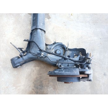 Recambio de puente trasero para renault kadjar (ha_, hl_) 1.3 tce 140 referencia OEM IAM 555014ea0a  