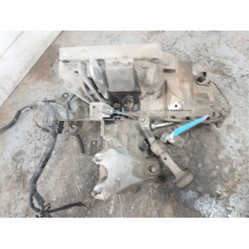 Recambio de caja cambios para mazda 2 (de_, dh_) 1.3 (de3fs) referencia OEM IAM  manual 5v 