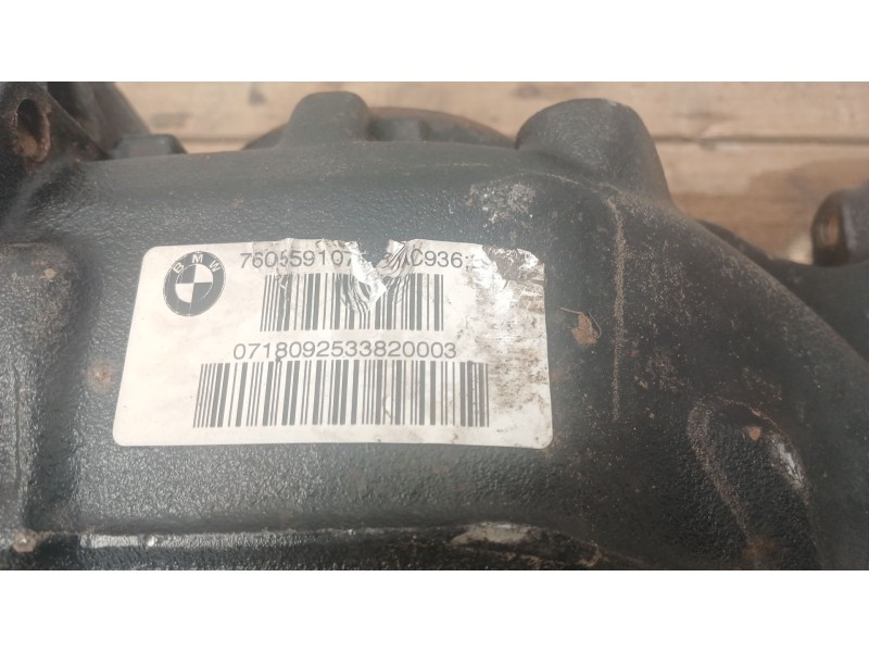 Recambio de diferencial trasero para bmw 1 (f21) 118 d referencia OEM IAM 760559107  