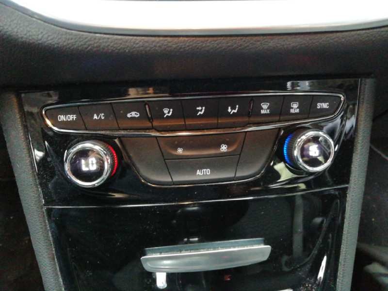 Recambio de mando climatizador para opel astra k lim. 5türig 1.6 cdti dpf referencia OEM IAM   