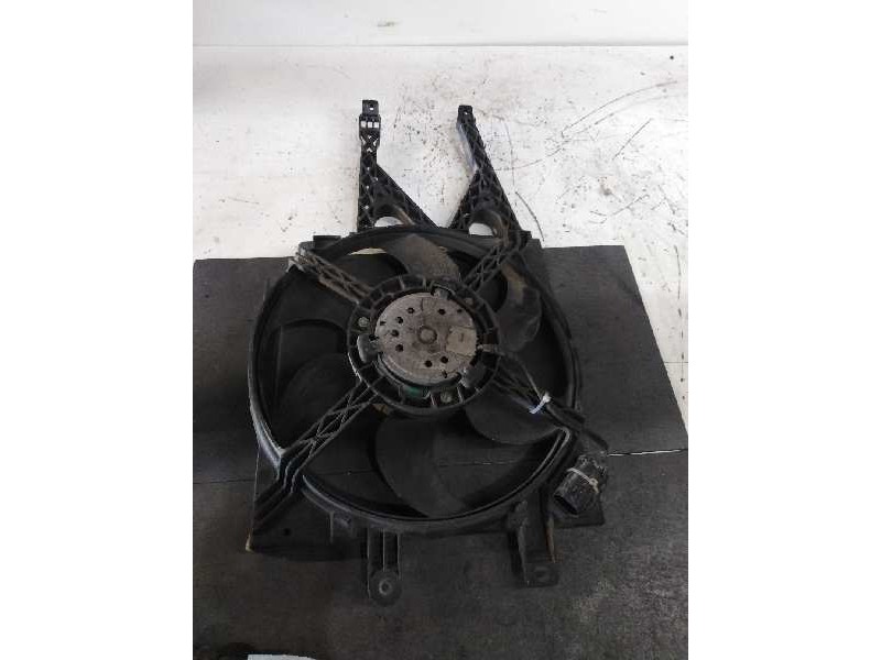 Recambio de electroventilador para tata indica 1.4 referencia OEM IAM S / R  