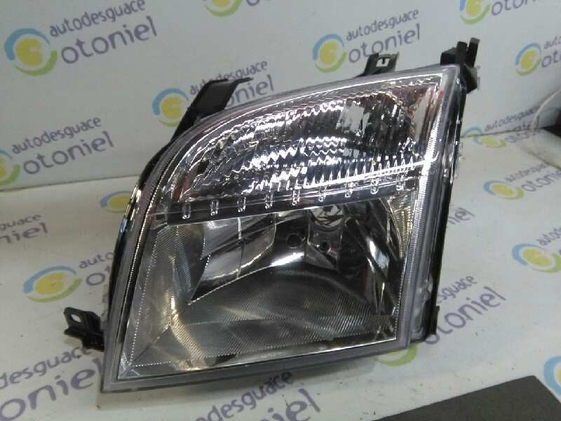 Recambio de faro izquierdo para ford fusion (cbk) referencia OEM IAM  NUEVO H4