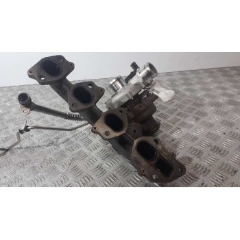 Recambio de turbocompresor para ford transit custom kasten 280 l1 trend referencia OEM IAM KK2Q6K682BC  