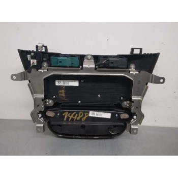 Recambio de sistema audio / radio cd para opel insignia berlina cosmo referencia OEM IAM 13277909 13277863 C/ MANDO CLIMA