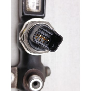 Recambio de rampa inyectora para ssangyong rodius 2.7 turbodiesel cat referencia OEM IAM A6650700295  