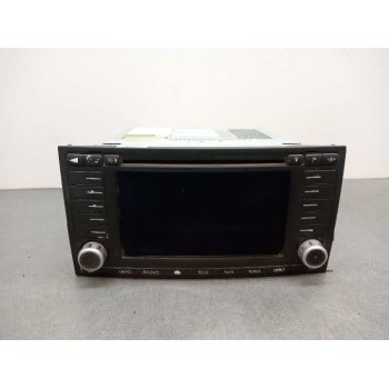 SISTEMA NAVEGACION GPS 7L6035191C 