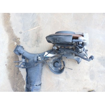 Recambio de puente trasero para renault kadjar (ha_, hl_) 1.3 tce 140 referencia OEM IAM 555014ea0a  