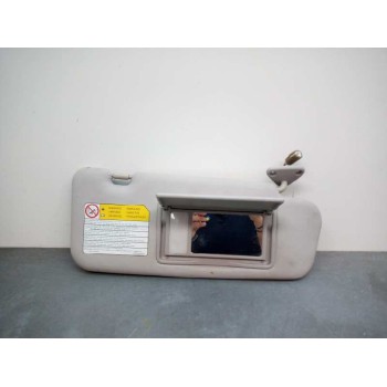 Recambio de parasol derecho para mitsubishi grandis (na0w) 2.0 di-d 30 jahre referencia OEM IAM 7439A317  