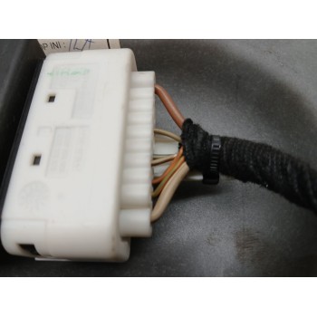 Recambio de elevalunas trasero izquierdo para volkswagen golf v berlina (1k1) highline referencia OEM IAM 1k0959703c  7 cables