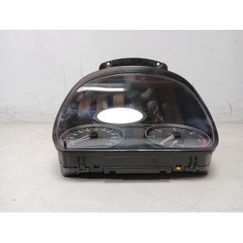 Recambio de cuadro instrumentos para bmw 1 (e87) 118 d referencia OEM IAM 924233201 25811511 215460601