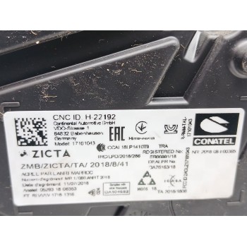 Recambio de cuadro instrumentos para seat arona (kj7, kjp) 1.0 tsi referencia OEM IAM 6f0920740b  