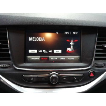 SISTEMA AUDIO / RADIO CD MULTIMEDIA 