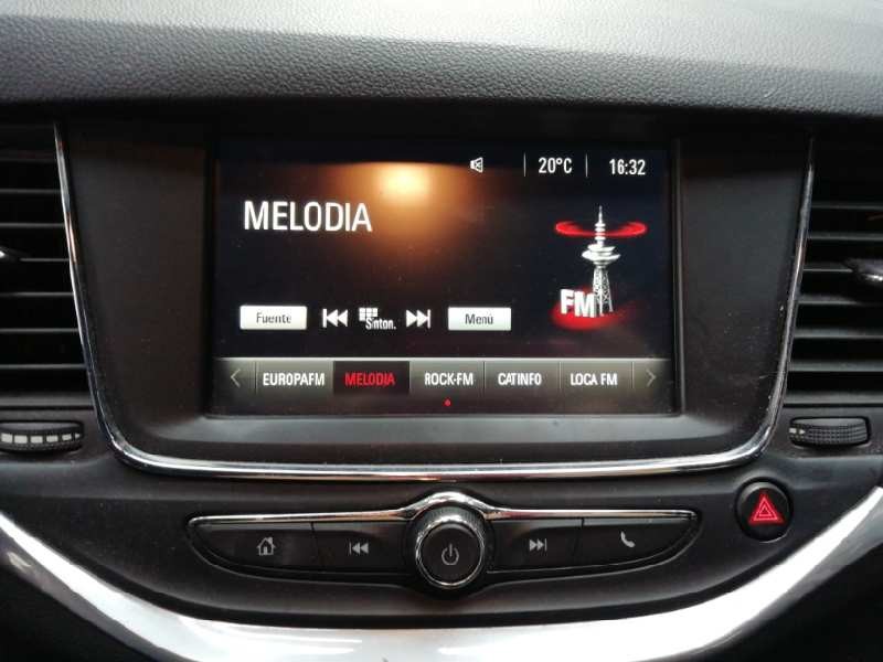 Recambio de sistema audio / radio cd para opel astra k lim. 5türig 1.6 cdti dpf referencia OEM IAM  MULTIMEDIA 